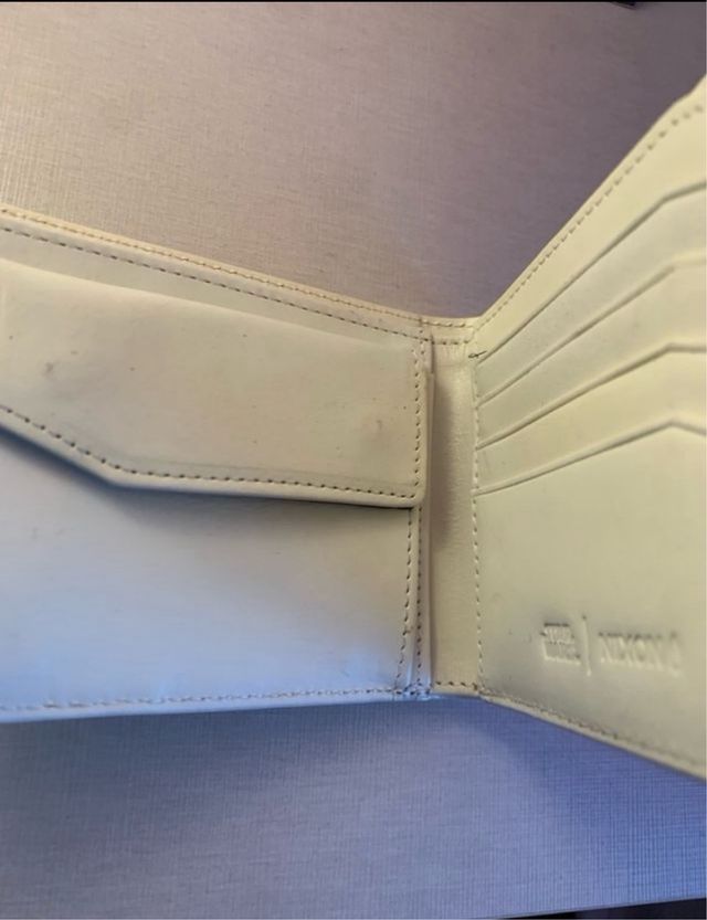Cartera Nixon Star Wars blanca. Nueva  A Estrenar