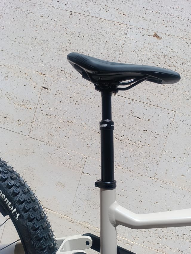 Bicicleta eléctrica Lapierre Overvolt TR 6.8