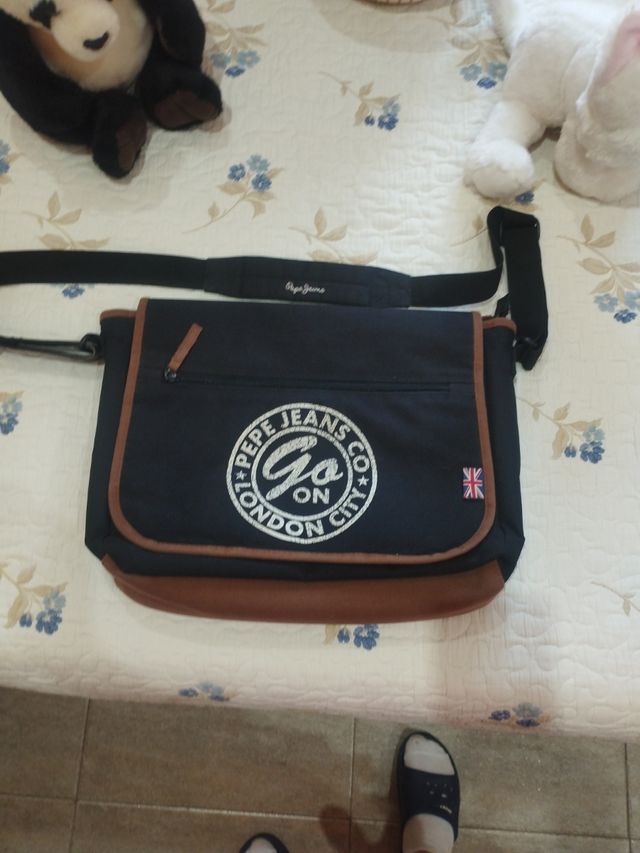 Bolso bandolera Pepe Jeans