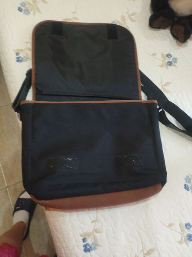 Bolso bandolera Pepe Jeans