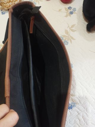 Bolso bandolera Pepe Jeans