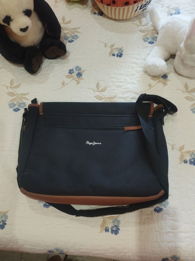 Bolso bandolera Pepe Jeans