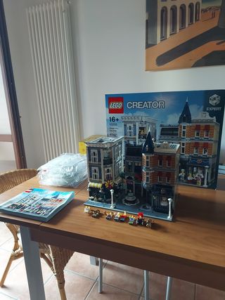 Lego 10255 Assembly Square 4002 pezzi