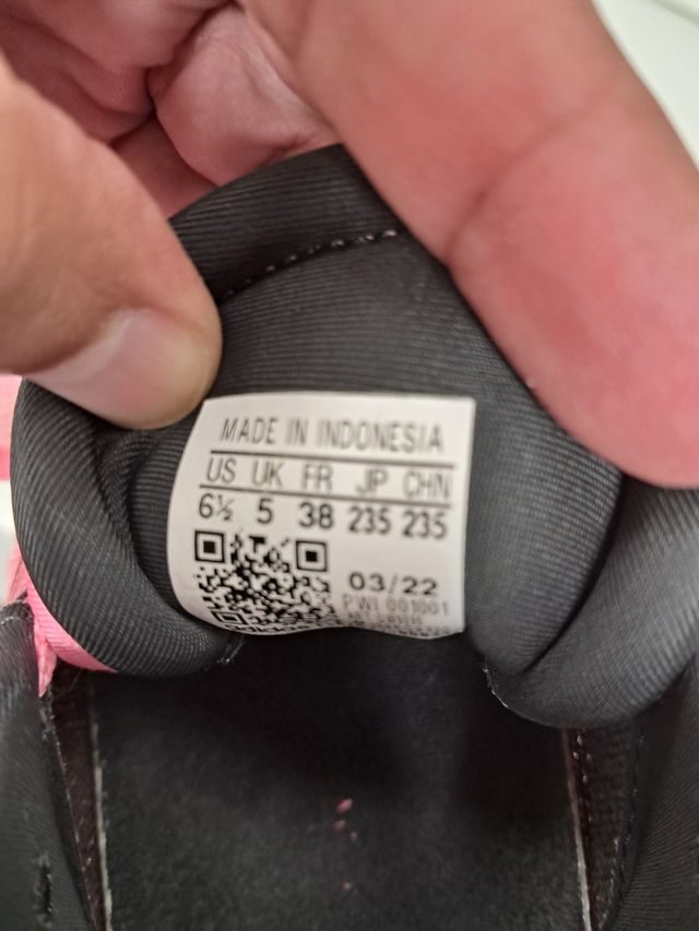 Zapatillas de correr Adidas Supernova