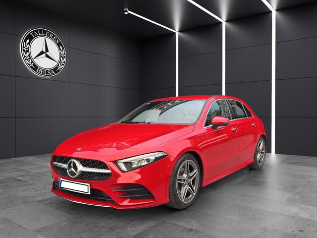Mercedes-Benz Clase A 2019