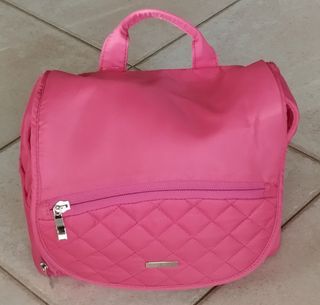 Borsa Fotografica CADEN rosa/fuxia