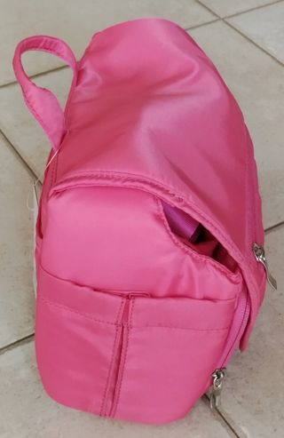 Borsa Fotografica CADEN rosa/fuxia