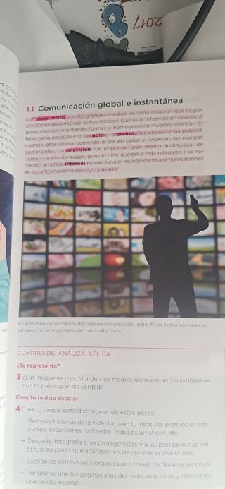 Educación Plástica, Visual y Audiovisual. Nivel...