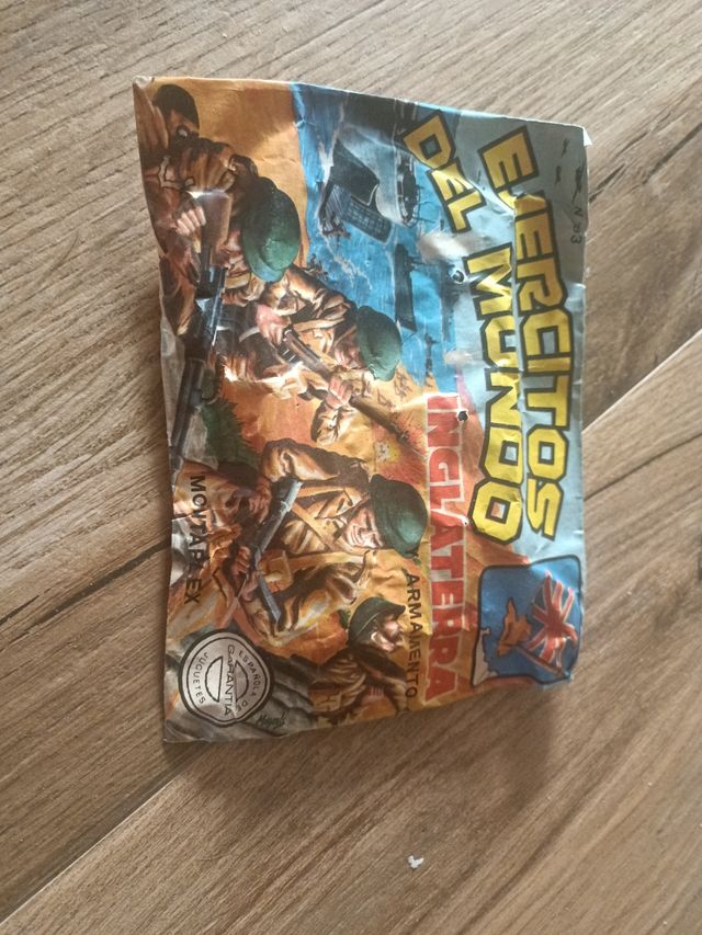 Inghilterra - armi - montaplex