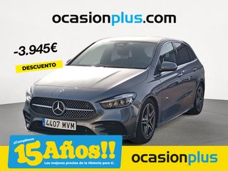 Mercedes-Benz Clase B 200 d 110 kW (150 CV)