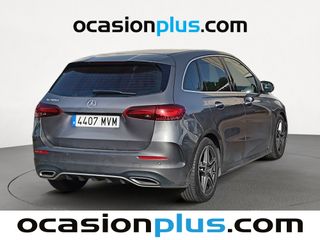 Mercedes-Benz Clase B 200 d 110 kW (150 CV)