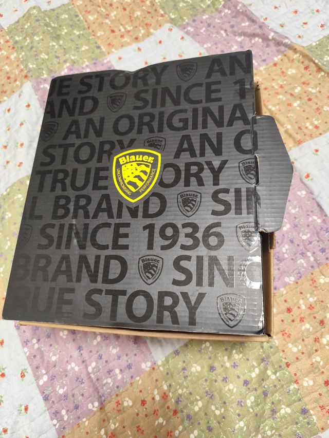 Sandalias plataforma Blauer negras