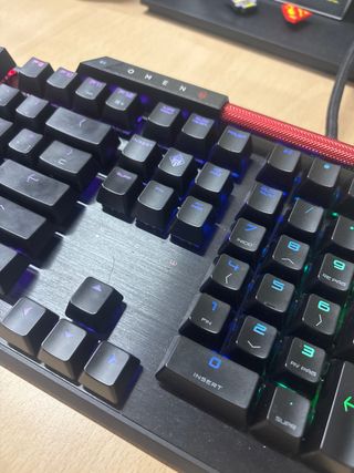 Teclado Gaming HP OMEN