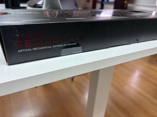 Teclado Gaming HP OMEN