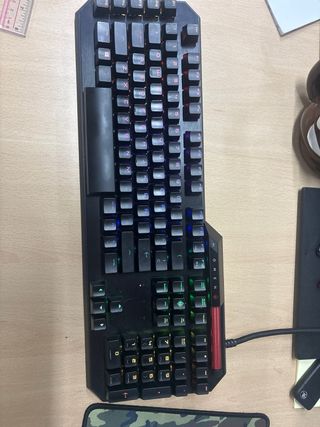 Teclado Gaming HP OMEN