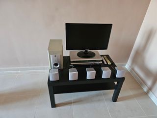 Monitor TV Samsung LT24C300EW/EN