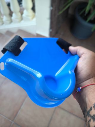 Cinturón Combate Pesca - Soporte Caña