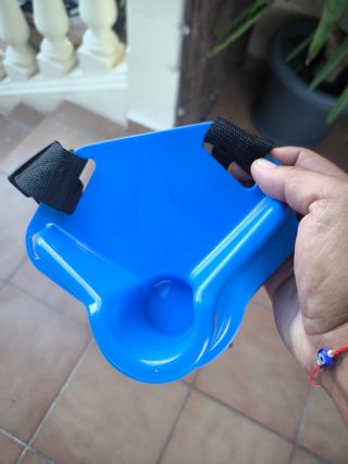 Cinturón Combate Pesca - Soporte Caña