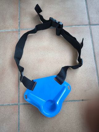 Cinturón Combate Pesca - Soporte Caña