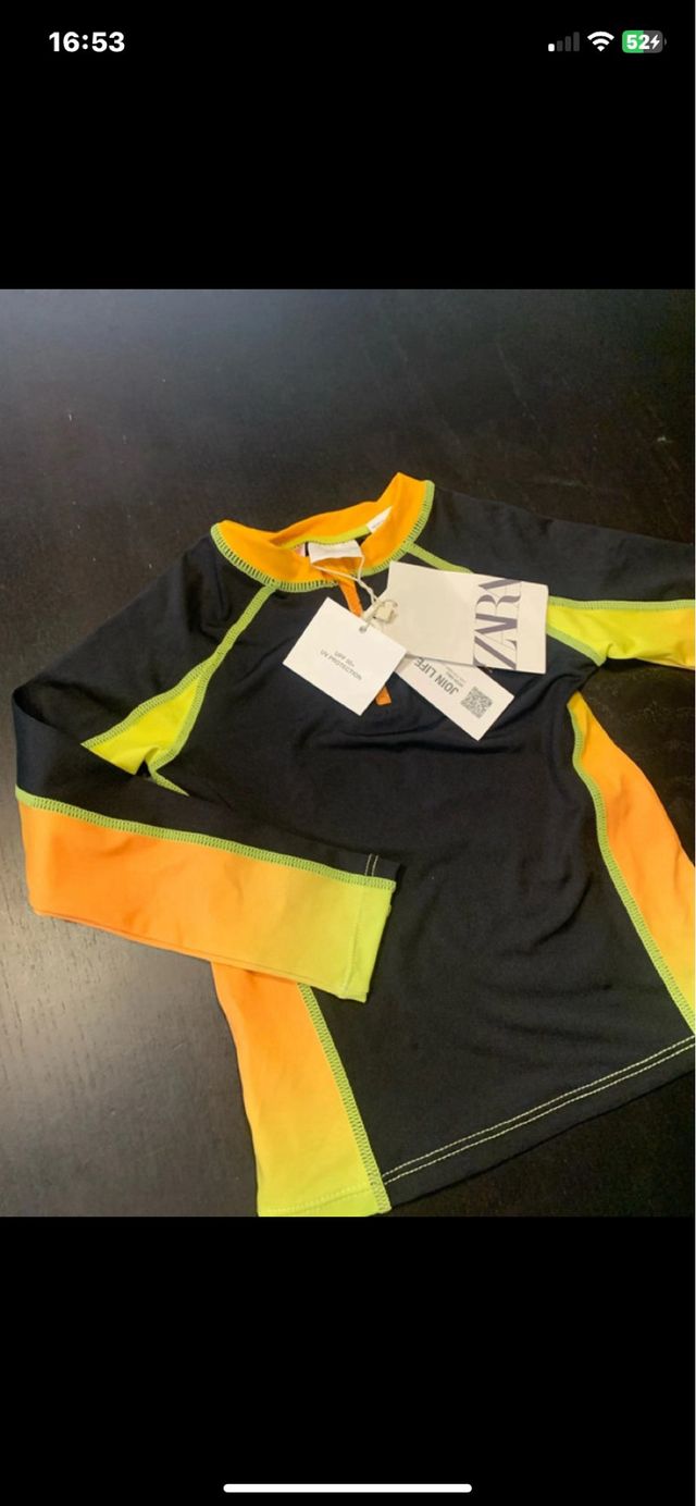 Maglietta Zara bimbo 3-4 anni