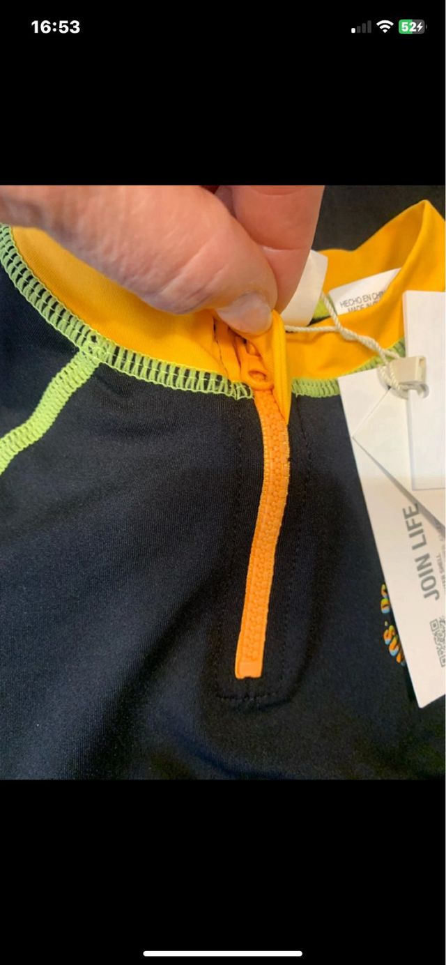 Maglietta Zara bimbo 3-4 anni