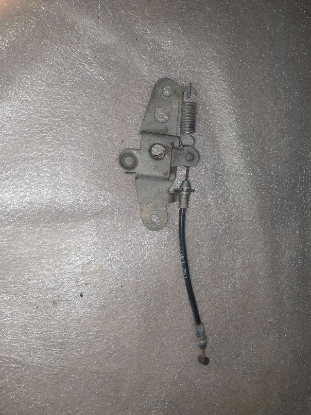 Cerradura asiento Yamaha TZR 80