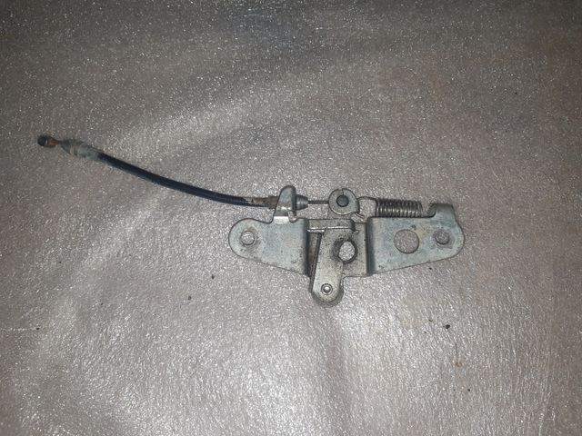 Cerradura asiento Yamaha TZR 80