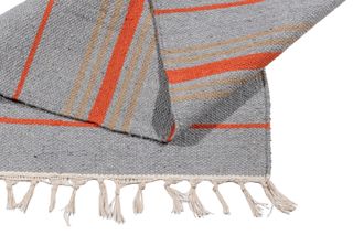 80x50 CM KILIM Lavabile IN LAVATRICE Cotone 100%