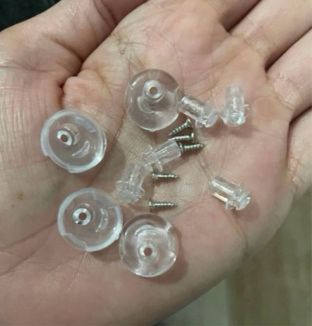 Recambio pantalla casco Pinlock