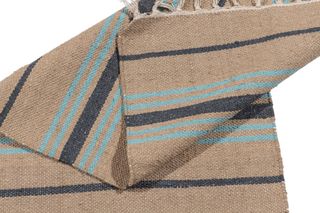 80x50 CM KILIM Lavabile IN LAVATRICE Cotone 100%