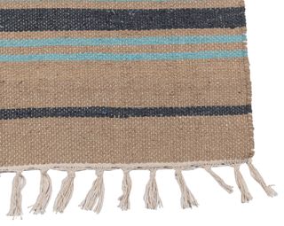 80x50 CM KILIM Lavabile IN LAVATRICE Cotone 100%