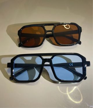 Occhiali da sole unisex | 2 paia