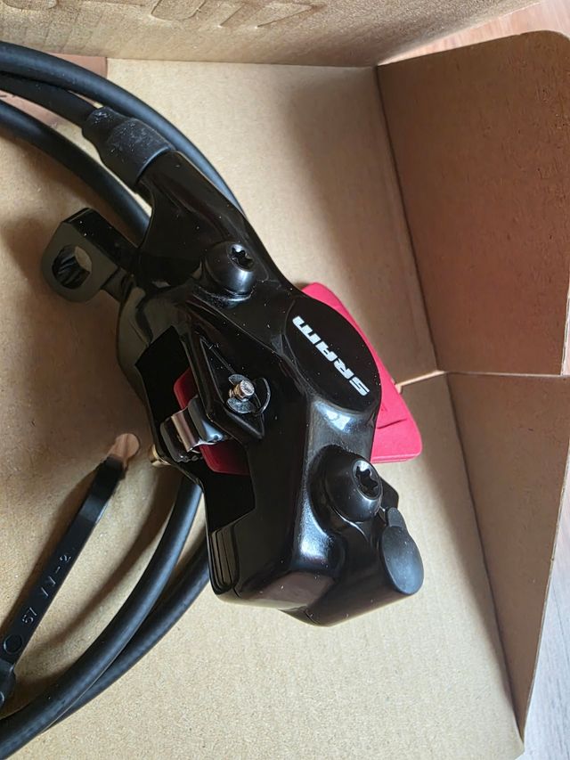 Freno Sram Level Ultimate Stealth