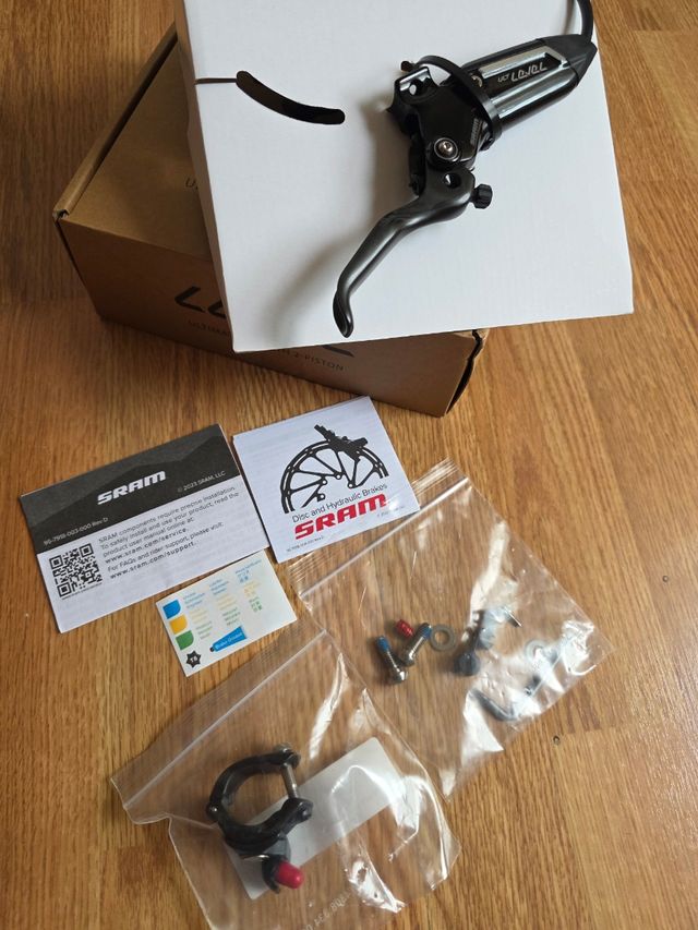 Freno Sram Level Ultimate Stealth