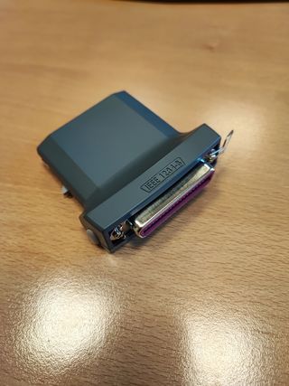 HP JetDirect 200n - Impresora