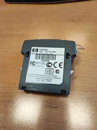 HP JetDirect 200n - Impresora