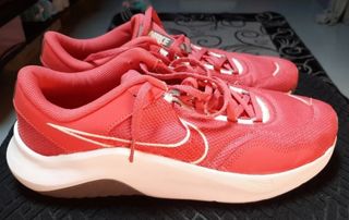 Nike Scarpe Running Rosse