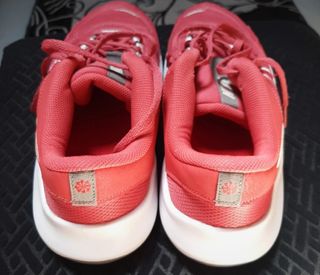 Nike Scarpe Running Rosse