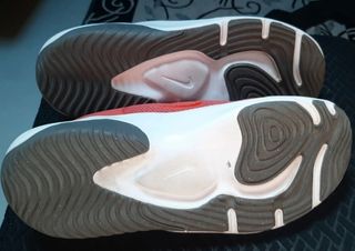 Nike Scarpe Running Rosse