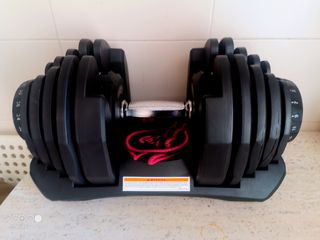 Mancuerna ajustable 40kg (se vende una unidad)