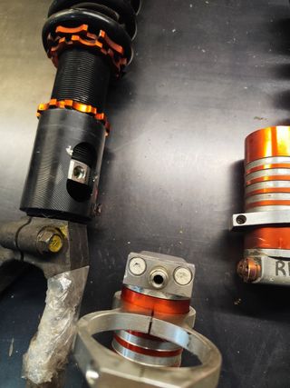 K-Sport 3 Vías Civic EG suspensión roscada