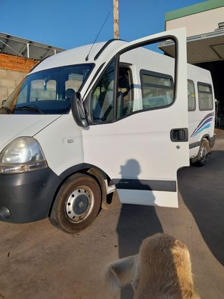 Nissan Interstar 2009
