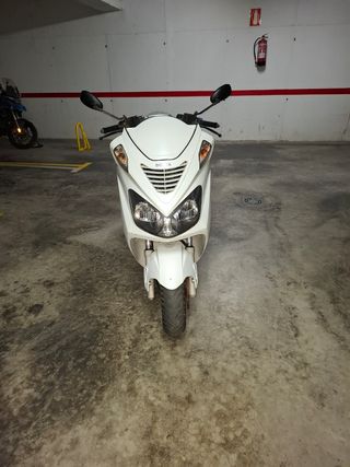Dailim 125cc: Moto Scooter