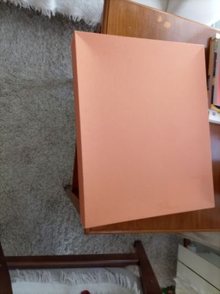Cartera piel marrón - Ejecutivo