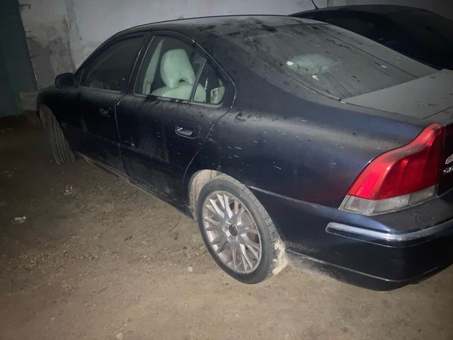 Volvo s60 d5