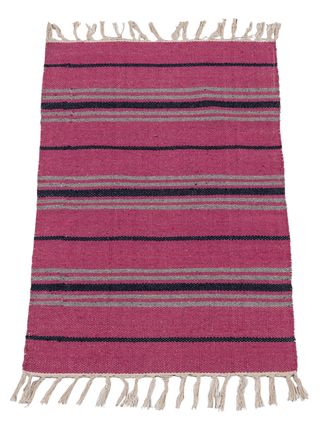 80x50 CM KILIM Lavabile IN LAVATRICE Cotone 100%