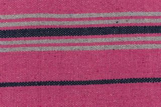 80x50 CM KILIM Lavabile IN LAVATRICE Cotone 100%