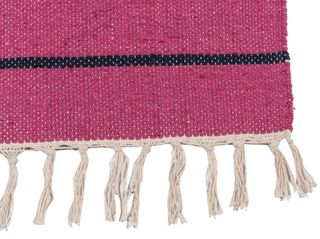 80x50 CM KILIM Lavabile IN LAVATRICE Cotone 100%