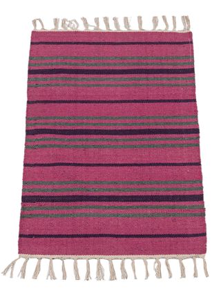 80x50 CM KILIM Lavabile IN LAVATRICE Cotone 100%