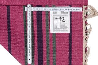 80x50 CM KILIM Lavabile IN LAVATRICE Cotone 100%
